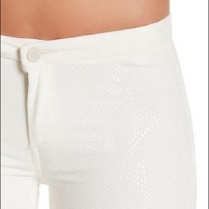 French Connection - Cobra Foil Trouser NWT!!!